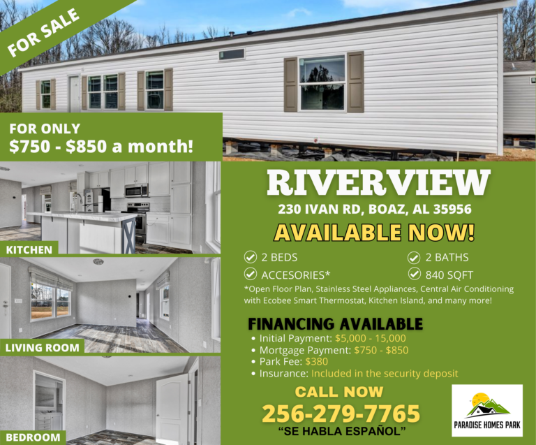 Riverview Flyer